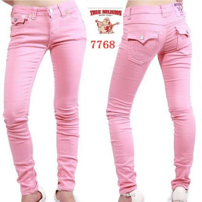 Cheap Women's True Religion jeans wholesale No. 255